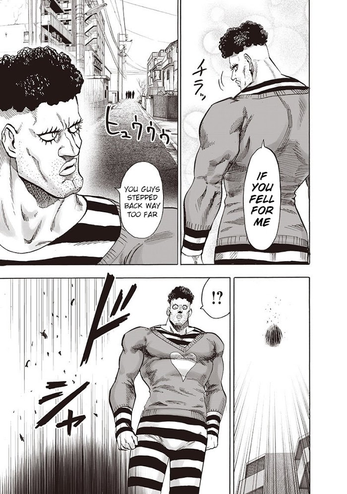 One Punch Man - Chapter 94 image 136